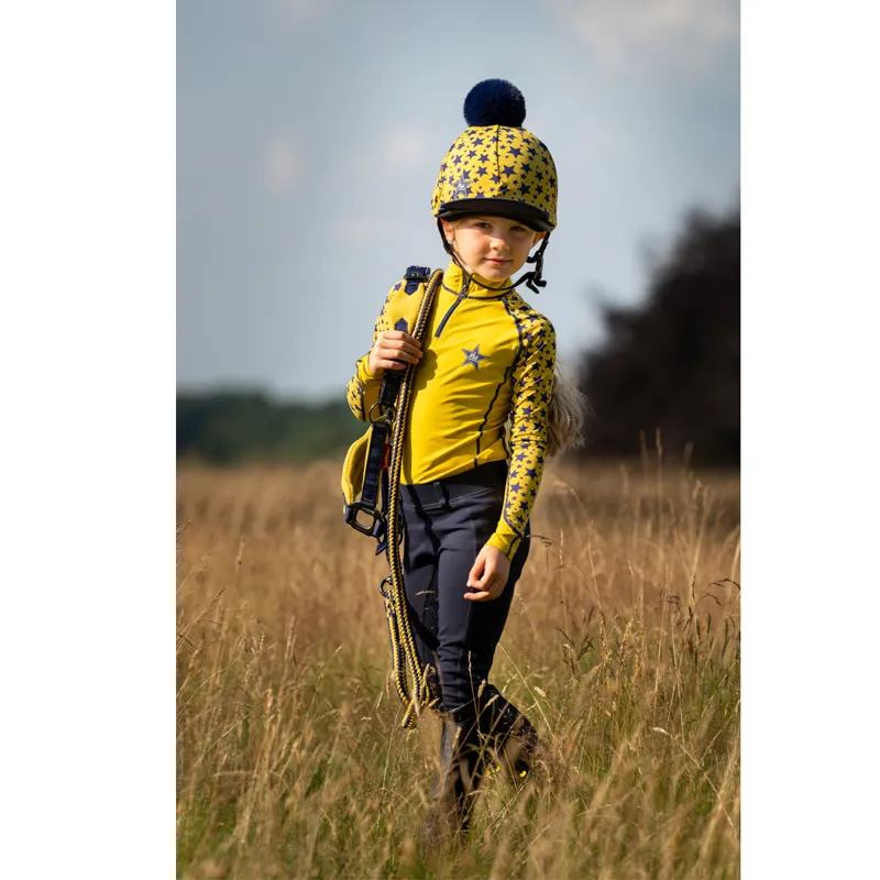 Mini LeMieux Base layer - Dijon-3